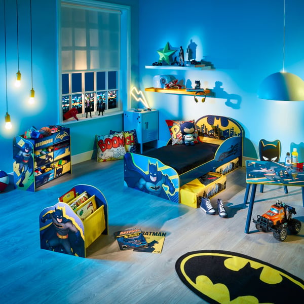 Batman lasten sänky (140cm)