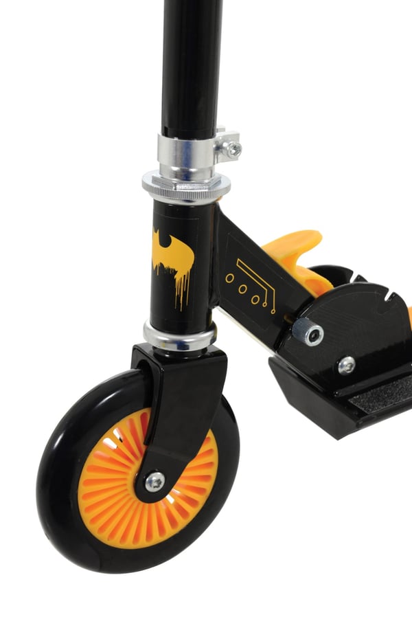 Batman hopfällbar Sparkcykel  (2024 års modell)