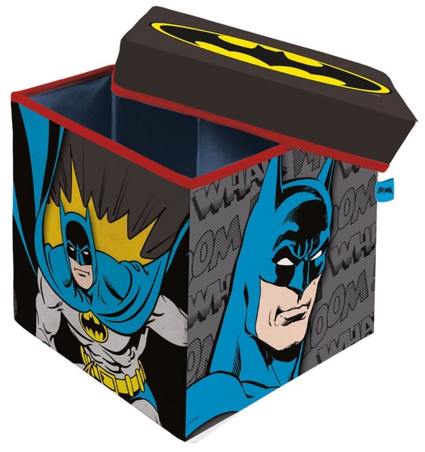 Batman Pall med förvaring