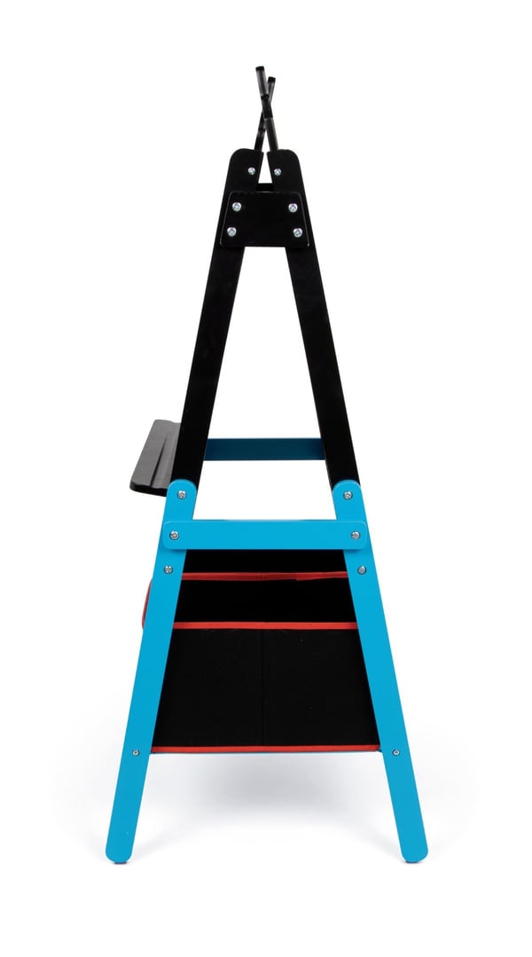 Batman easel 2-in-1 valkotaulu/liitutaulu