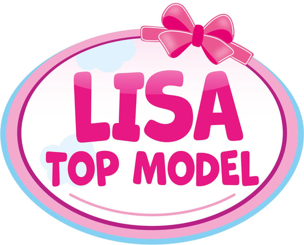 Lisa Top Model Sminkdocka