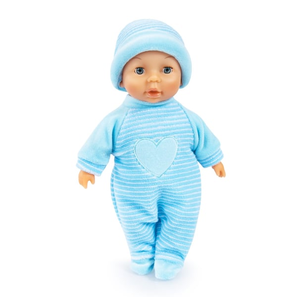 Bayer Design Ensimmäinen vauvanukkeni (28cm), Sininen
