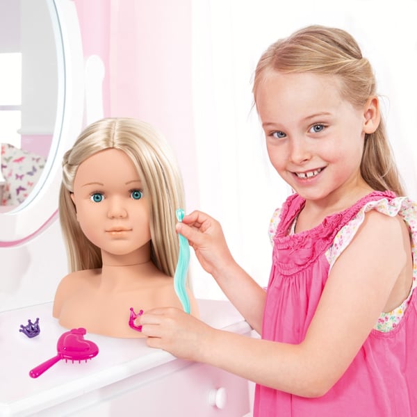 Super Model Deluxe Sminkdocka