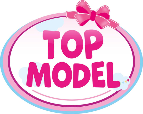 Top Model Sminkdocka
