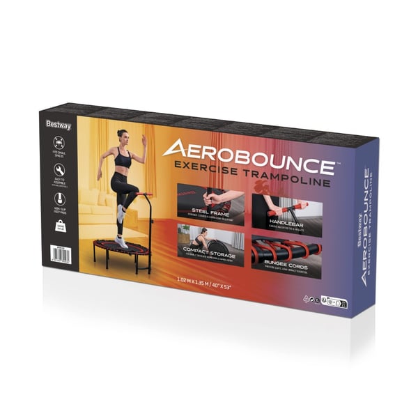 Bestway AeroBounce Fitness trampoliini