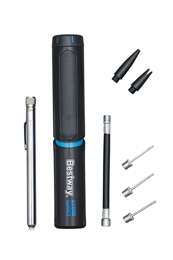 Bestway Air Hammer Urheilupallon pumppu