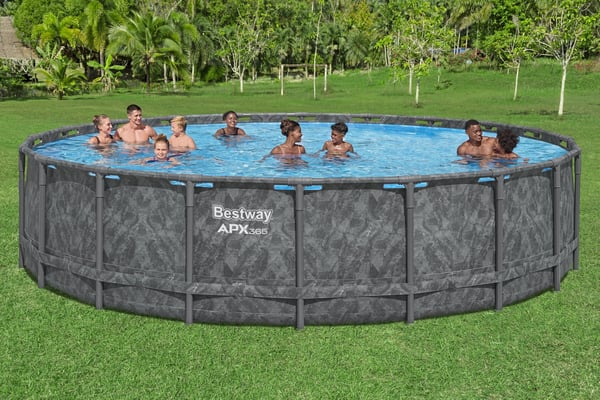Bestway APX 365 Rund pool 610 x 132 cm