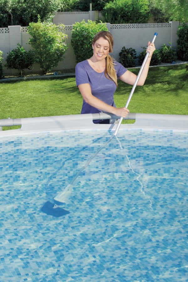 Bestway AquaCrawl Pool bottensug