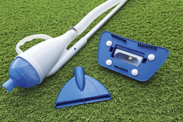 Bestway AquaCrawl Pool bottensug