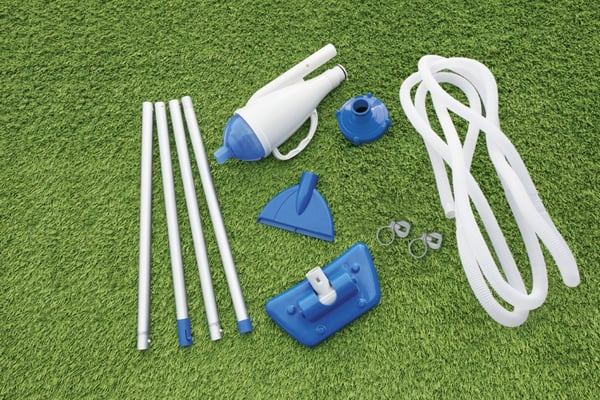 Bestway AquaCrawl Pool bottensug
