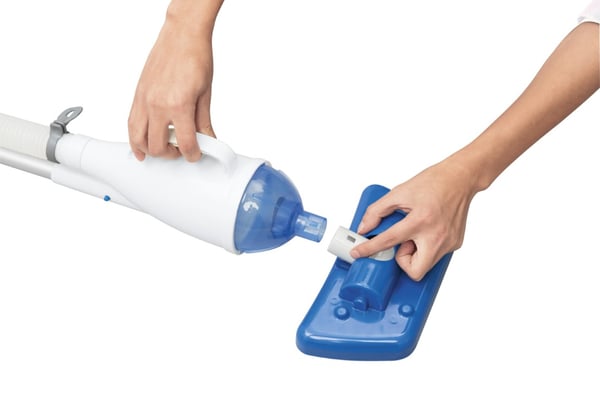 Bestway AquaCrawl Pool bottensug