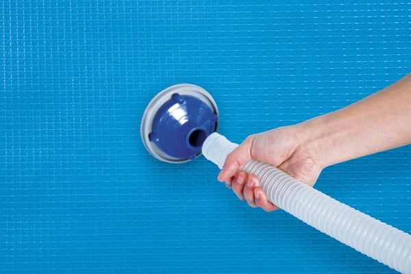 Bestway AquaCrawl Pool bottensug