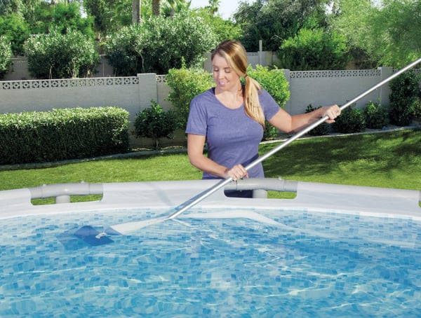 Bestway AquaCrawl Pool bottensug
