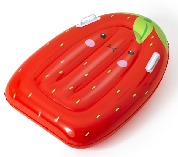 Bestway Surf Buddy 84 x 56 cm, punainen