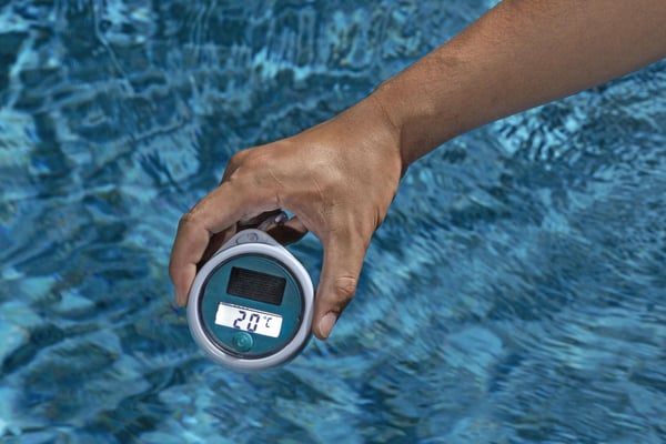 Bestway digital flytande pooltermometer