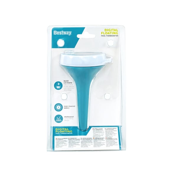 Bestway digital flytande pooltermometer
