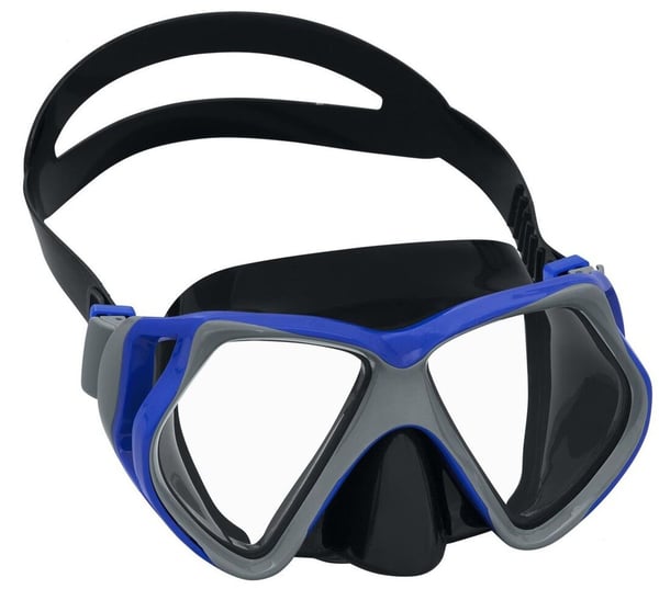 Bestway Dominator Pro sukellusnaamari 14+ vuotta, sininen