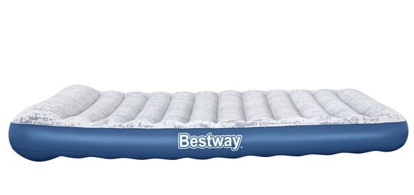 Bestway Fashion Flock ilmapatja integroidulla AC-pumpulla 203 x 152 x 30cm