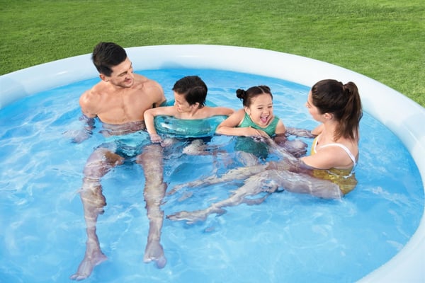 Bestway Fast Set Pool 305 x 66cm