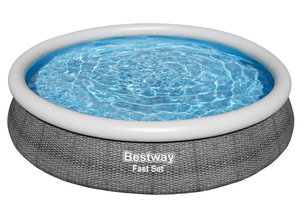 Bestway Fast Set Pool 366 x 76cm (Ny modell)