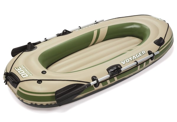 Bestway Hydro Force Voyager 300 Gummibåt 2.43m x 1.02m