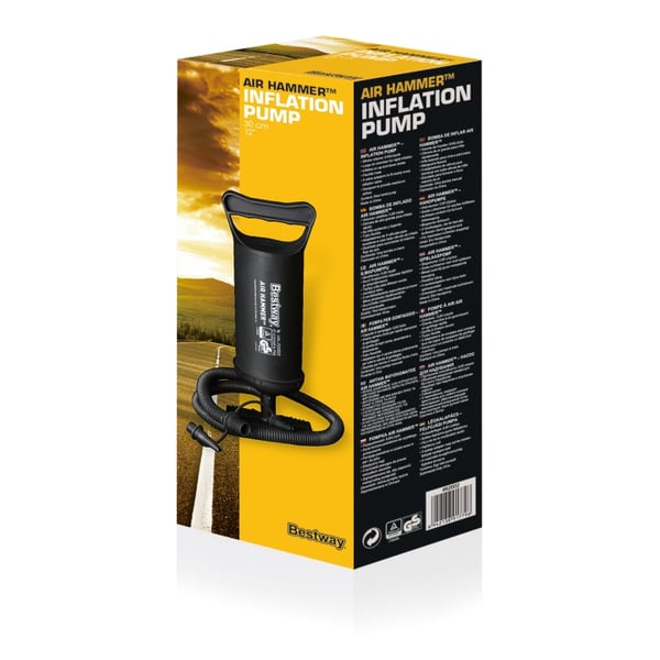 Bestway Luftpump Airhammer 30cm