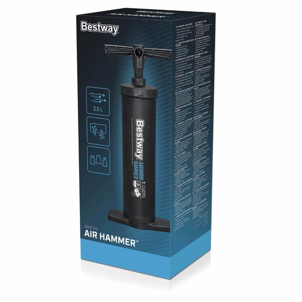 Bestway Luftpump Airhammer 3500