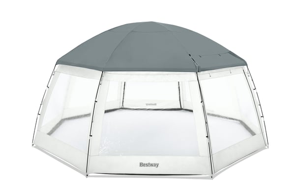 Bestway Pool Dome/Tält 600 x 600 x 295 cm