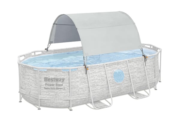 Bestway aurinkovarjo 2.11-3.44 m