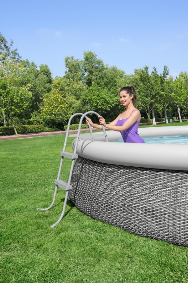 Bestway Pool Stege  84 cm