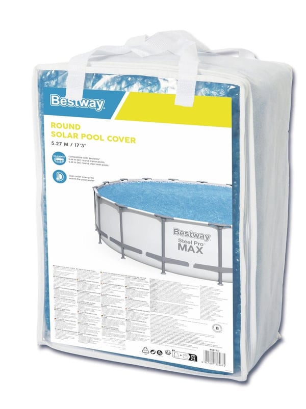 Bestway Solar Pool Poolskydd 549 cm