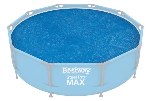 Bestway Solar Poolskydd 305 cm
