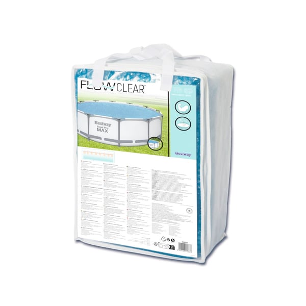 Bestway Solar-allasuojus 366 - 396 cm