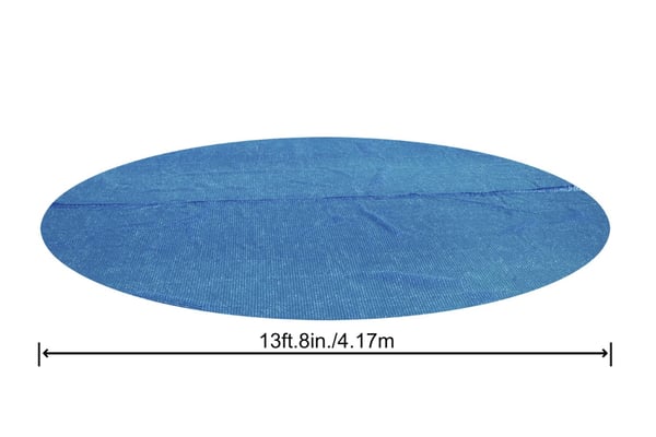 Bestway Solar Poolskydd 396-457 cm