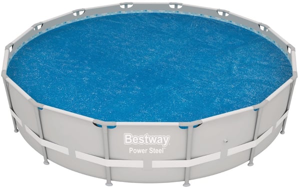Bestway Solar Poolskydd 396-457 cm