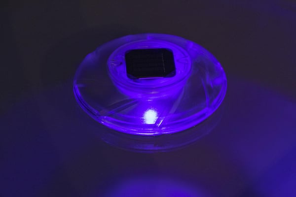 Bestway SolarFloat Solar LED-valo altaalle / paljuun