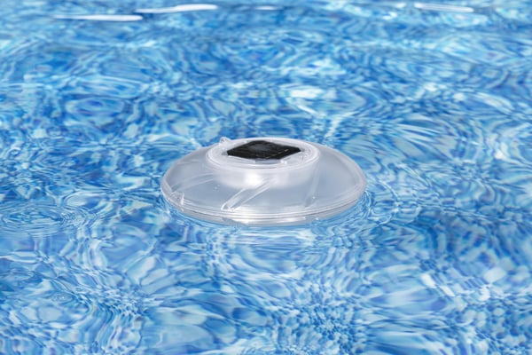 Bestway SolarFloat Solar LED-valo altaalle / paljuun