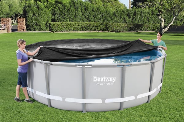 Bestway Cover 488cm Steel Pro / Power Steel -malliin