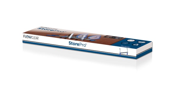 Bestway StorePro allastarvikkeiden säilytys
