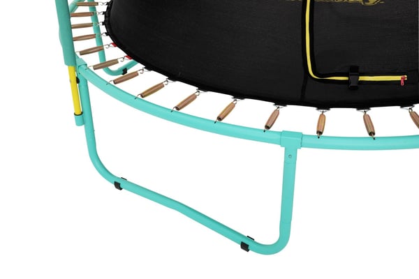 Bestway Xtreme Air Studsmatta + Skyddsnät 2,44M
