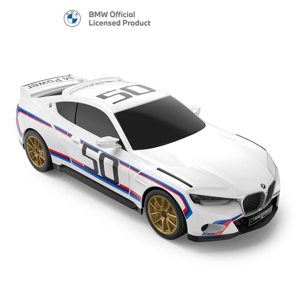 BMW 3.0 CSL kauko-ohjattava auto 1:24