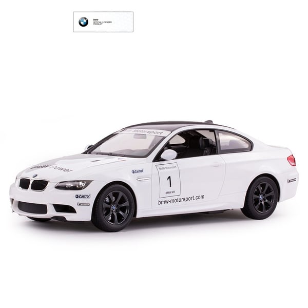 BMW M3 kauko-ohjattava auto 1:14
