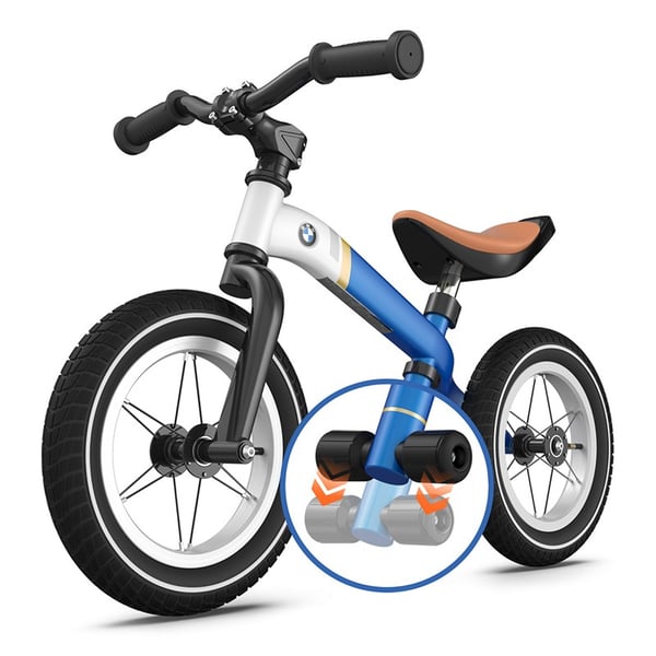 BMW Potkupyörä / Tasapainopyörä 12'', sininen