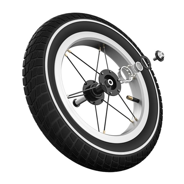 BMW Potkupyörä / Tasapainopyörä 12'', sininen