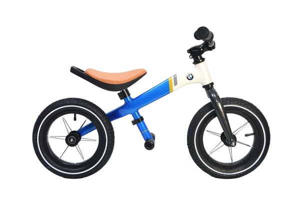 BMW Potkupyörä / Tasapainopyörä 12'', sininen