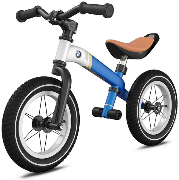 BMW Potkupyörä / Tasapainopyörä 12'', sininen