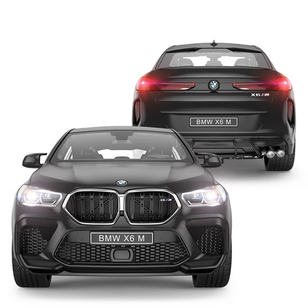 BMW X6 M kauko-ohjattava auto 1:14