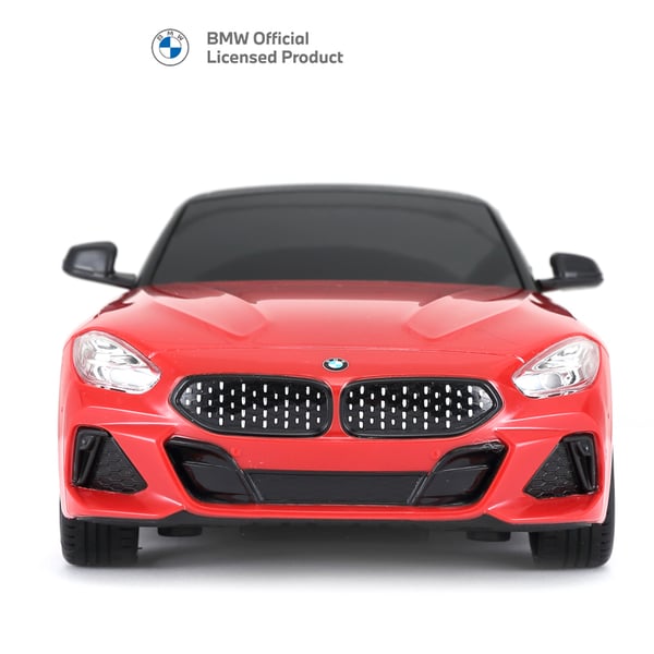 BMW Z4 UUSI kauko-ohjattava auto 1:24