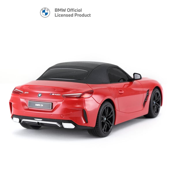 BMW Z4 UUSI kauko-ohjattava auto 1:24