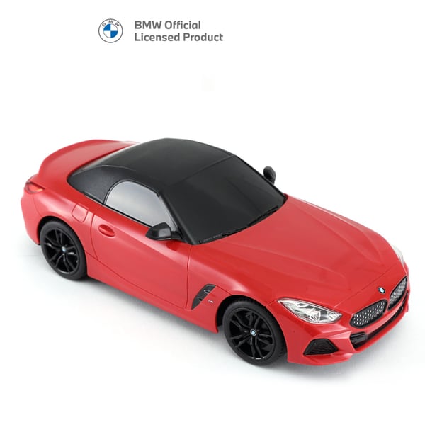 BMW Z4 UUSI kauko-ohjattava auto 1:24